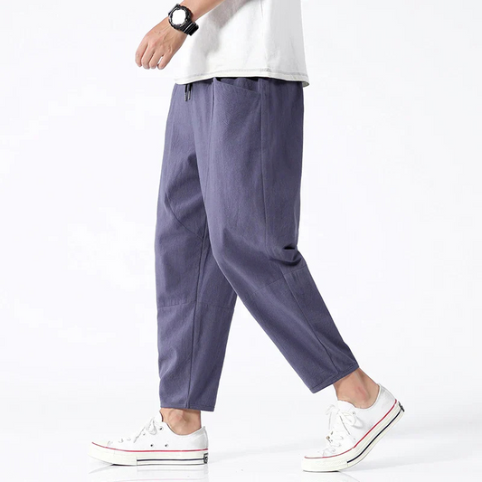 Lias | Kurze Baumwollhose für lässige Sommerlooks