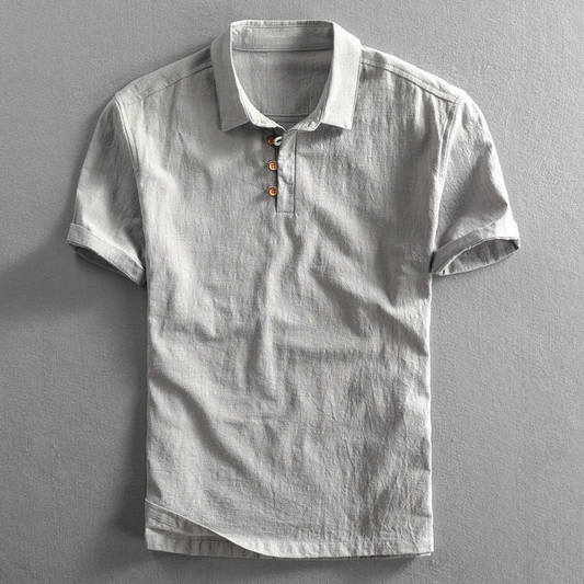 Jonas | Sommer-T-Shirt mit bequemem Tragekomfort