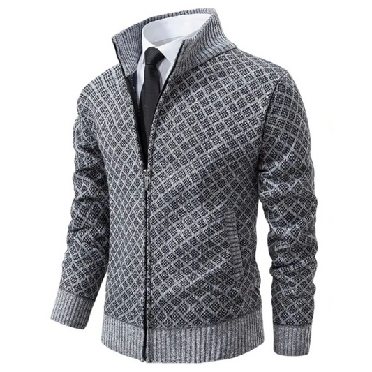 Elias | Stylische Herrenjacke für kühle Tage