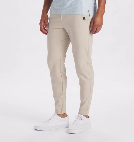 Luca | Lässige Herrenhose mit Stretchkomfort